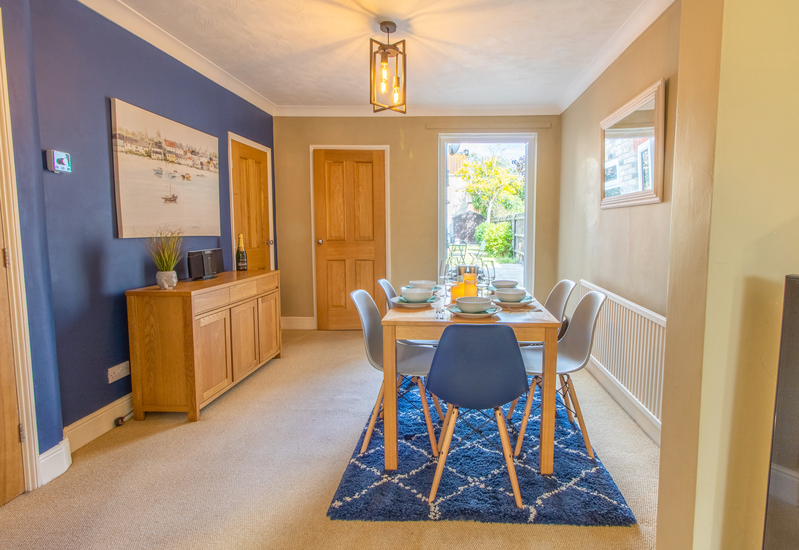 The Dairy House, Happisburgh, Norfolk East Coast Hideaways