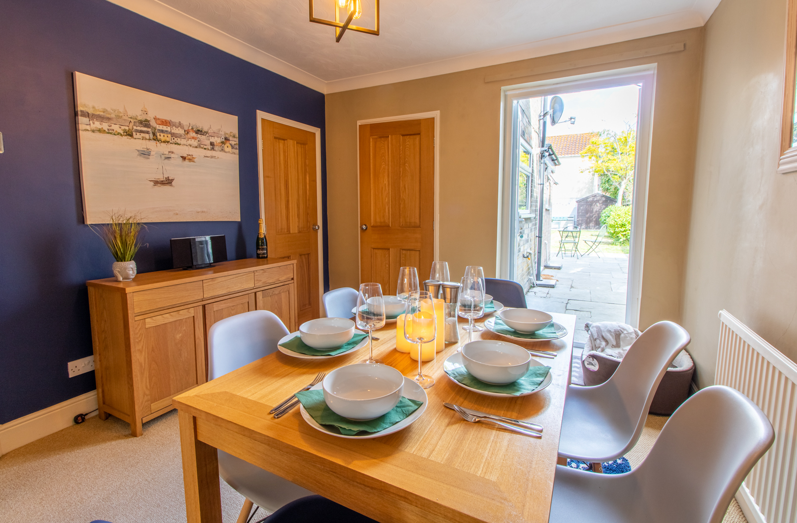 The Dairy House, Happisburgh, Norfolk East Coast Hideaways