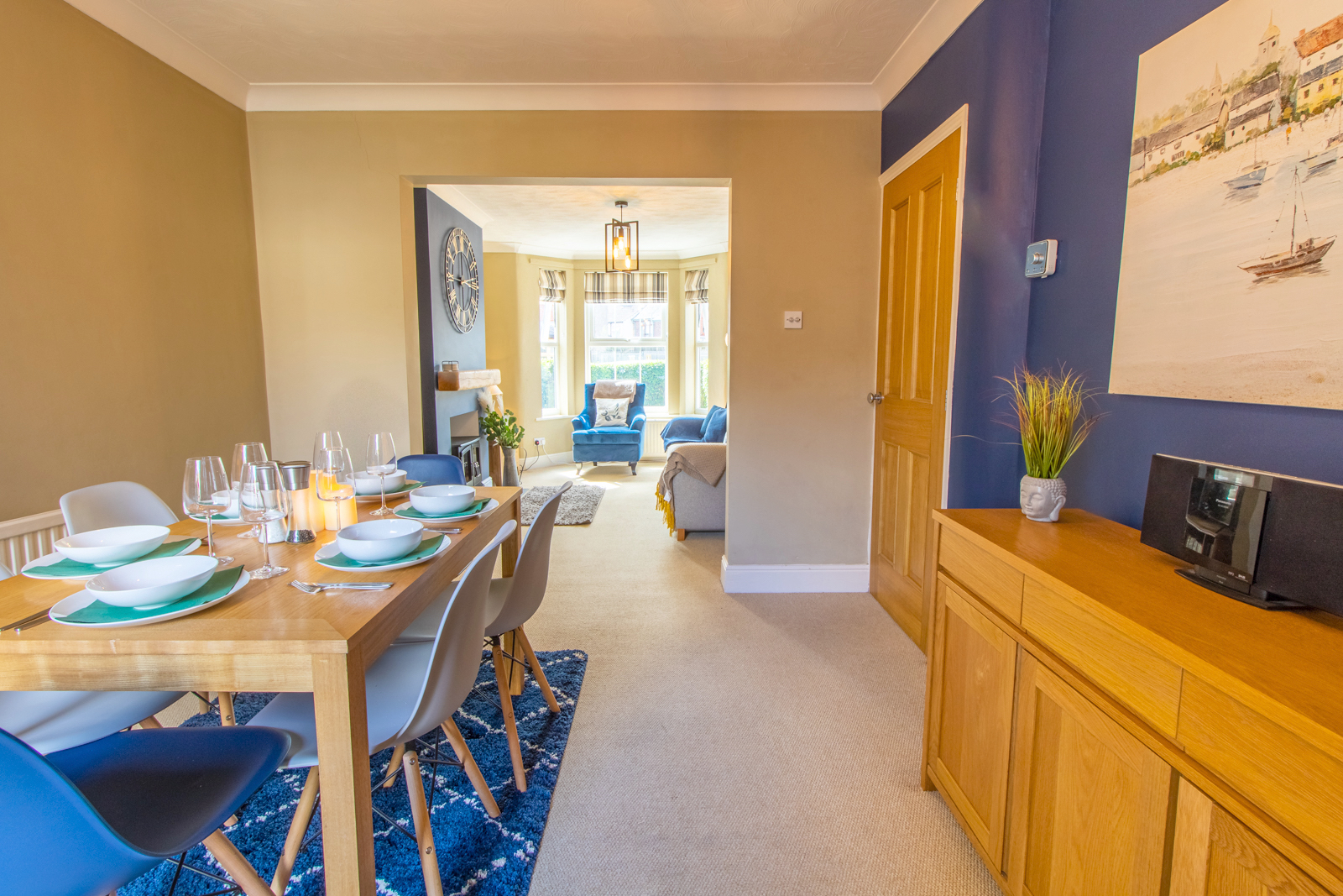 The Dairy House, Happisburgh, Norfolk East Coast Hideaways