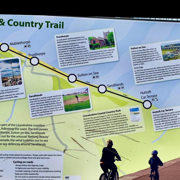 Coast & Country Trail