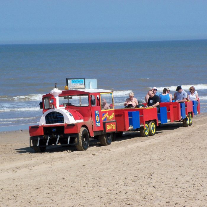 Mablethorpe Sand Train