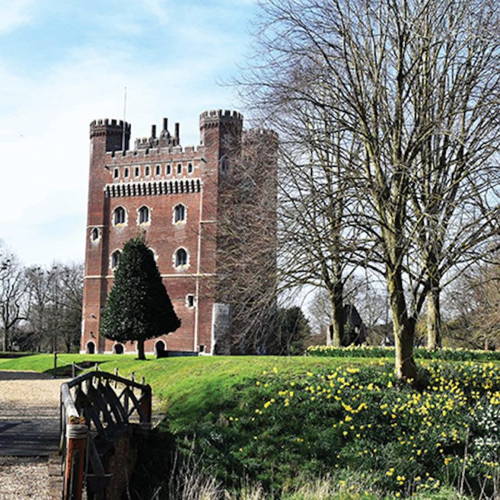 Tattershall Castle