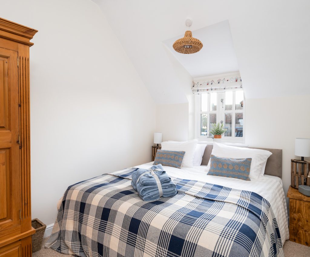 East coast hideaways Winterton on sea