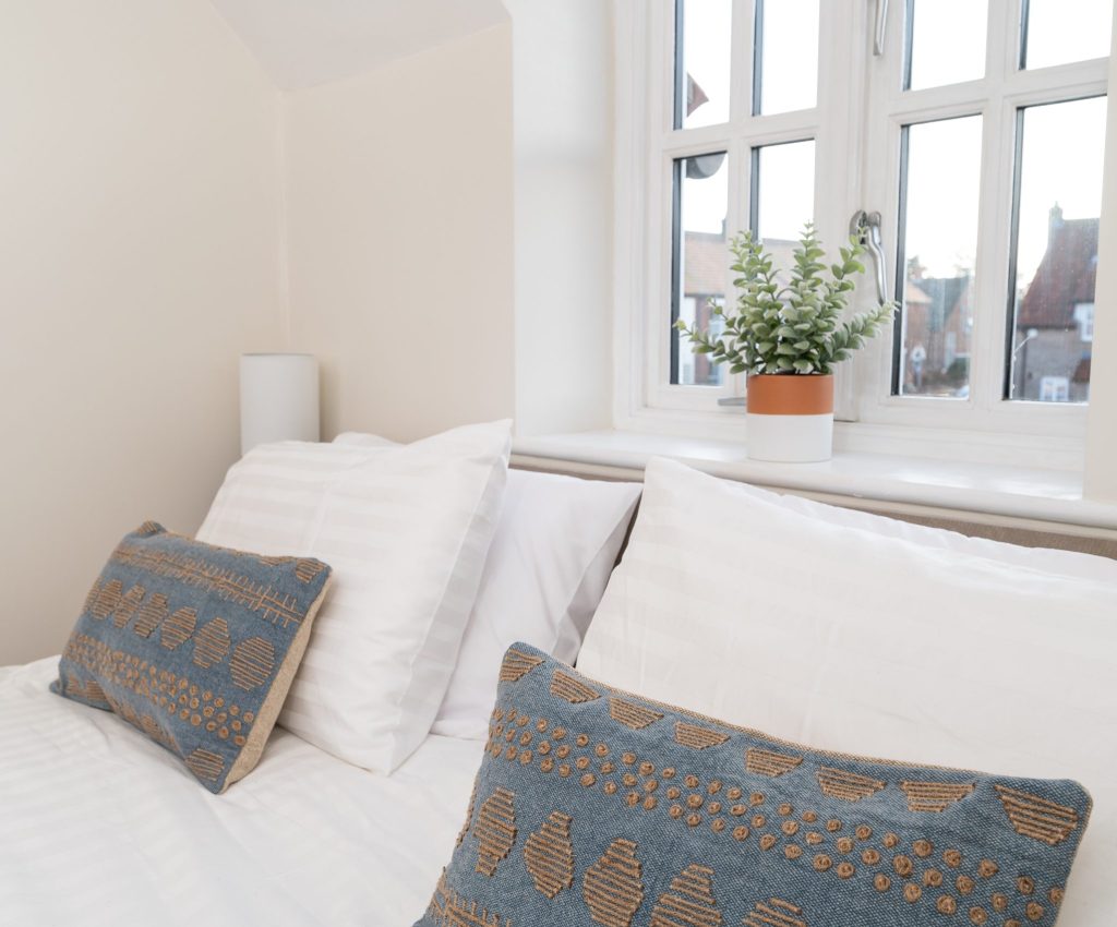 East coast hideaways Winterton on sea