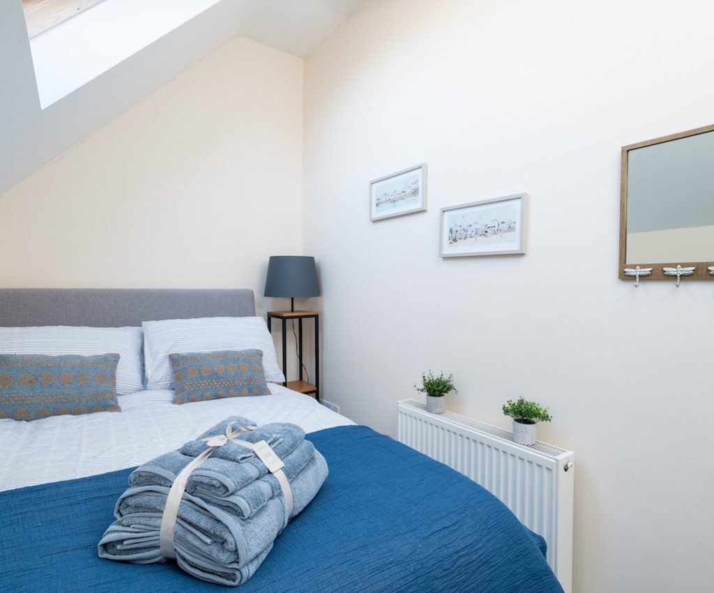 East coast hideaways Winterton on sea