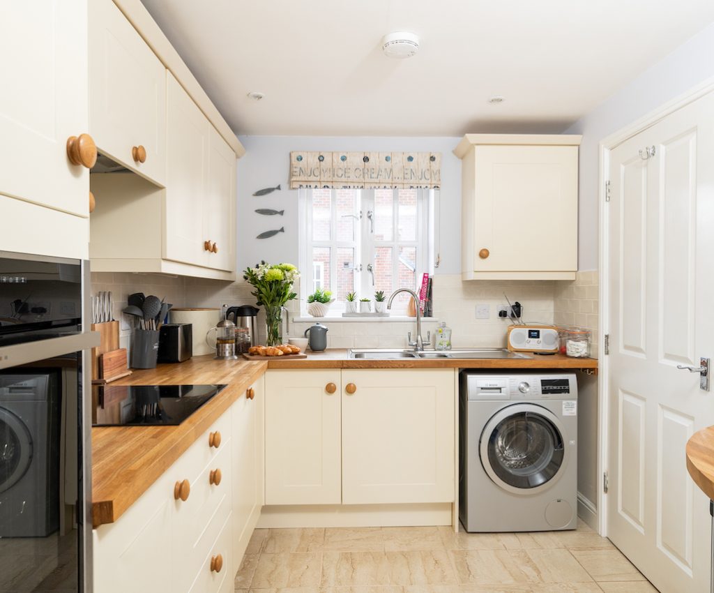 East coast hideaways Winterton on sea