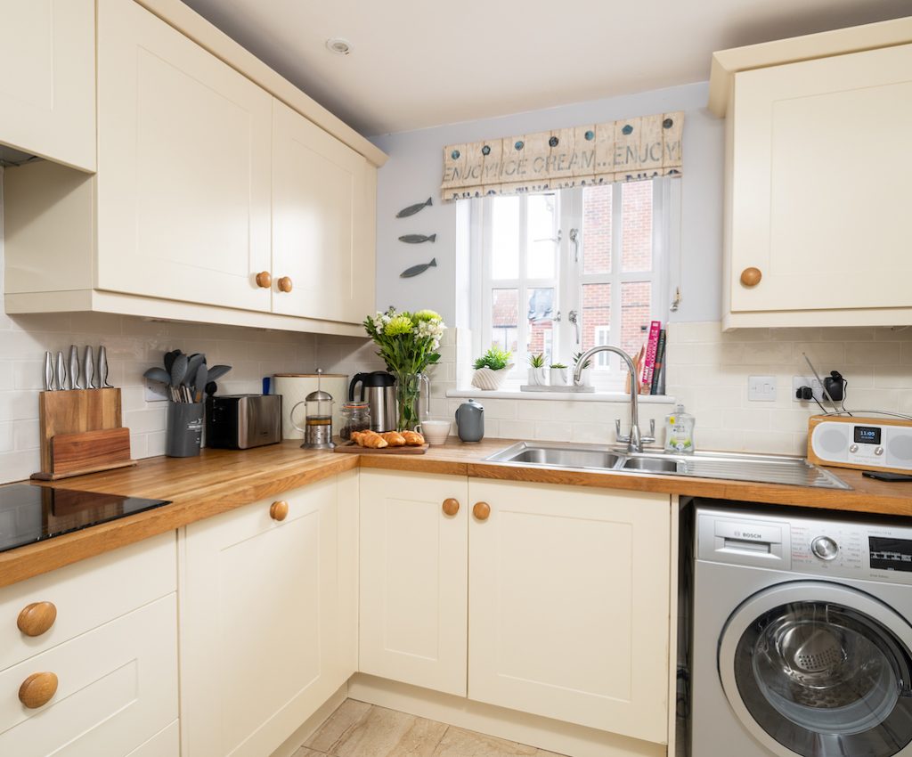 East coast hideaways Winterton on sea