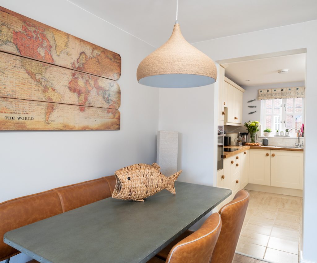 East coast hideaways Winterton on sea