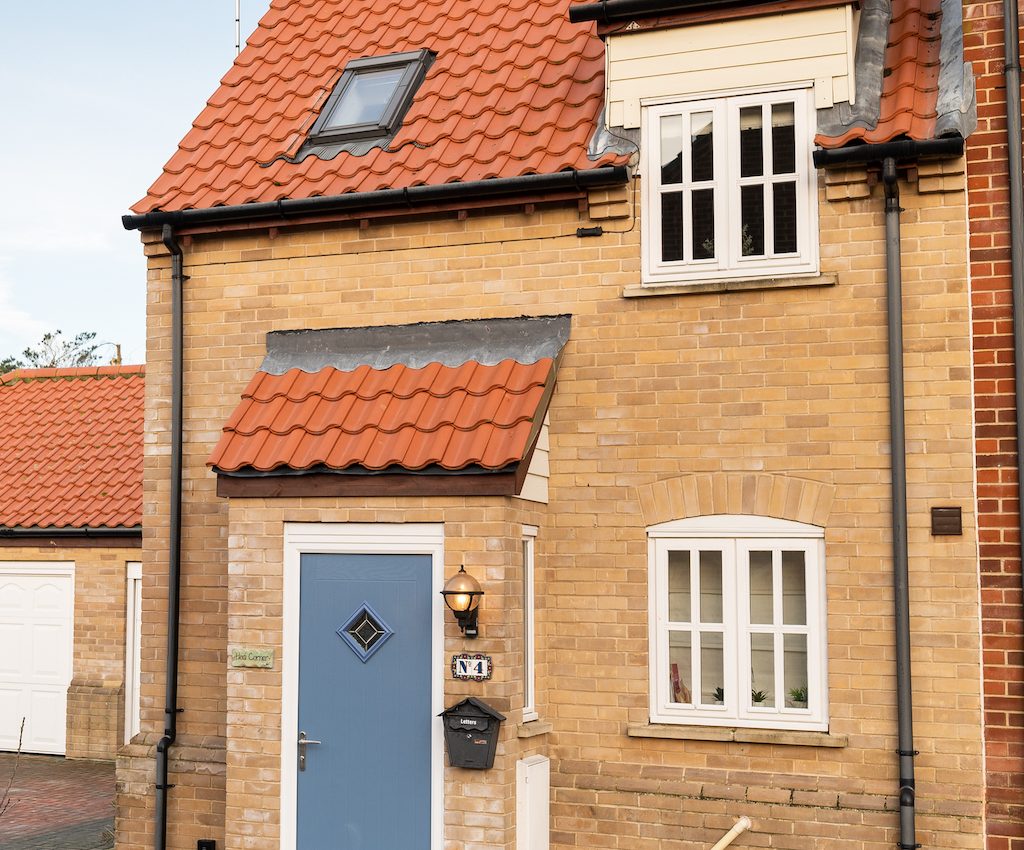 East coast hideaways Winterton on sea