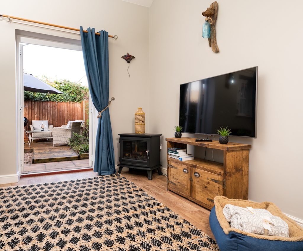 East coast hideaways Winterton on sea