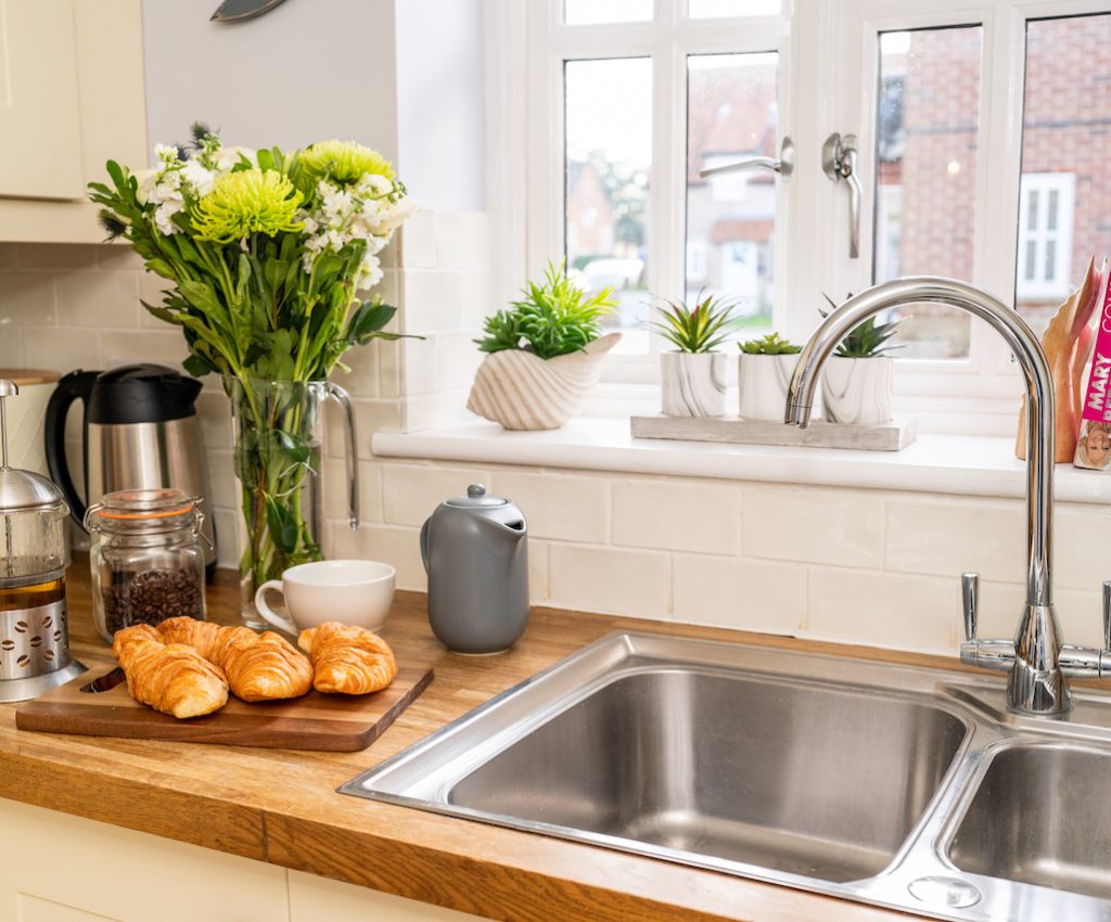 East coast hideaways Winterton on sea