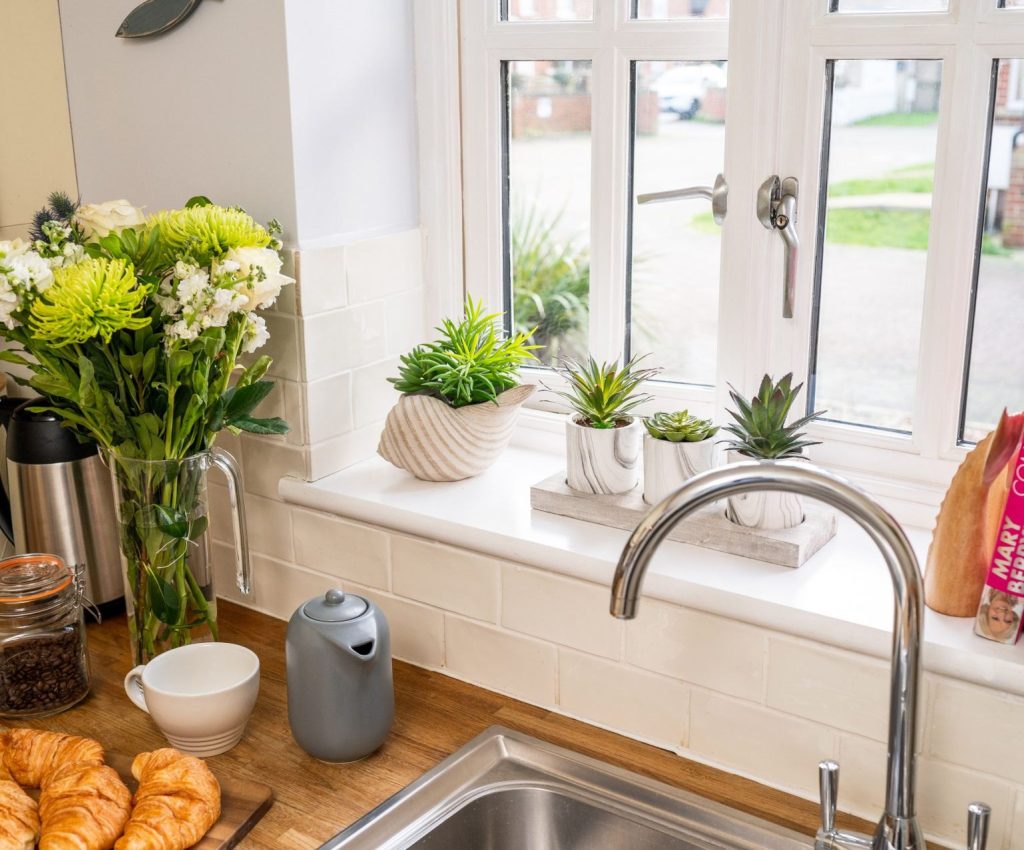 East coast hideaways Winterton on sea