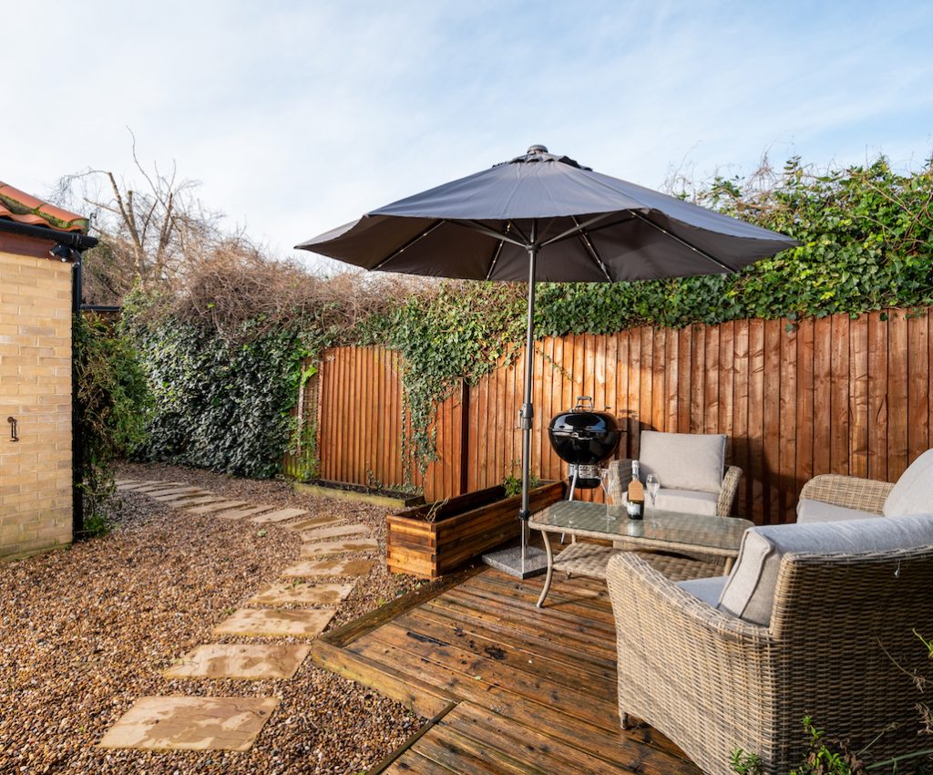 East coast hideaways Winterton on sea