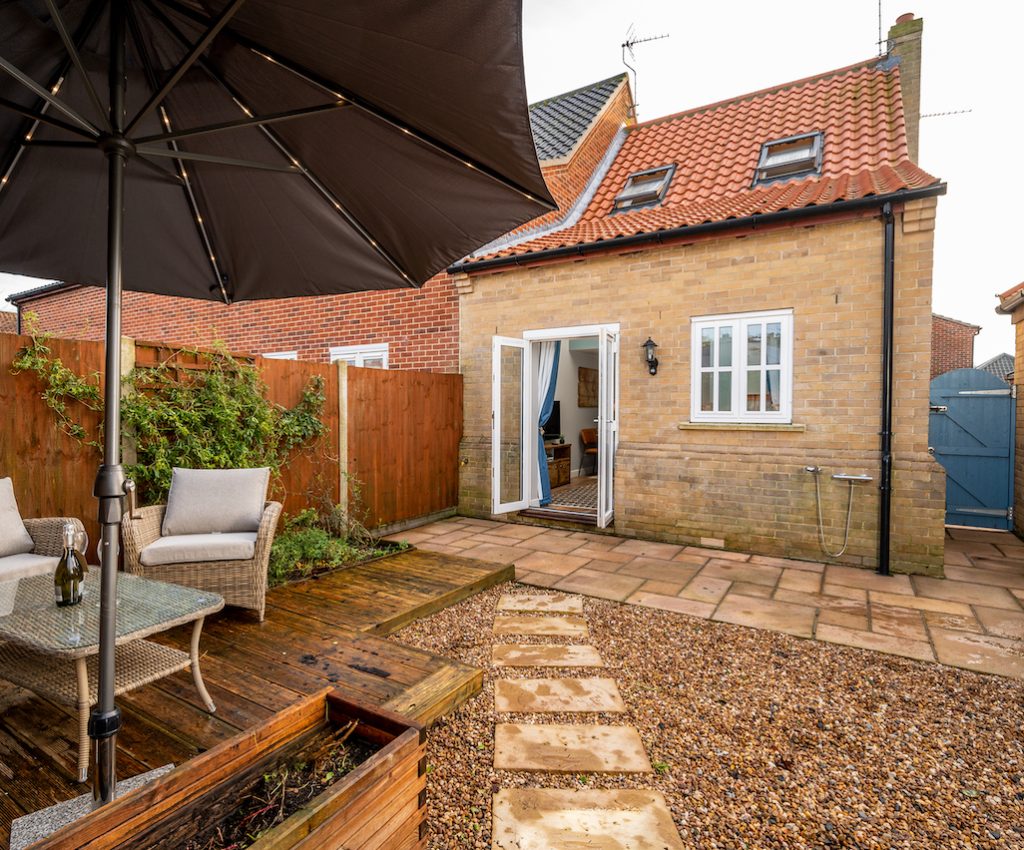 East coast hideaways Winterton on sea