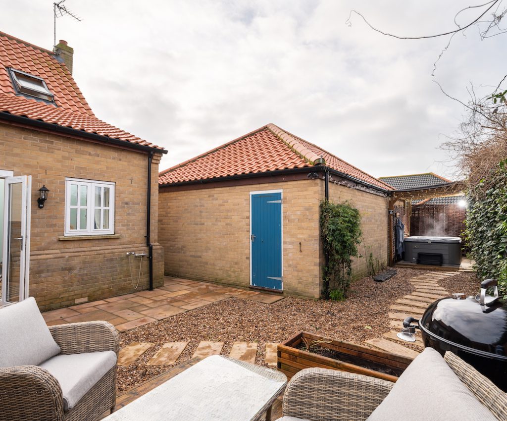 East coast hideaways Winterton on sea