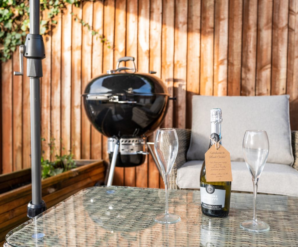 East coast hideaways Winterton on sea