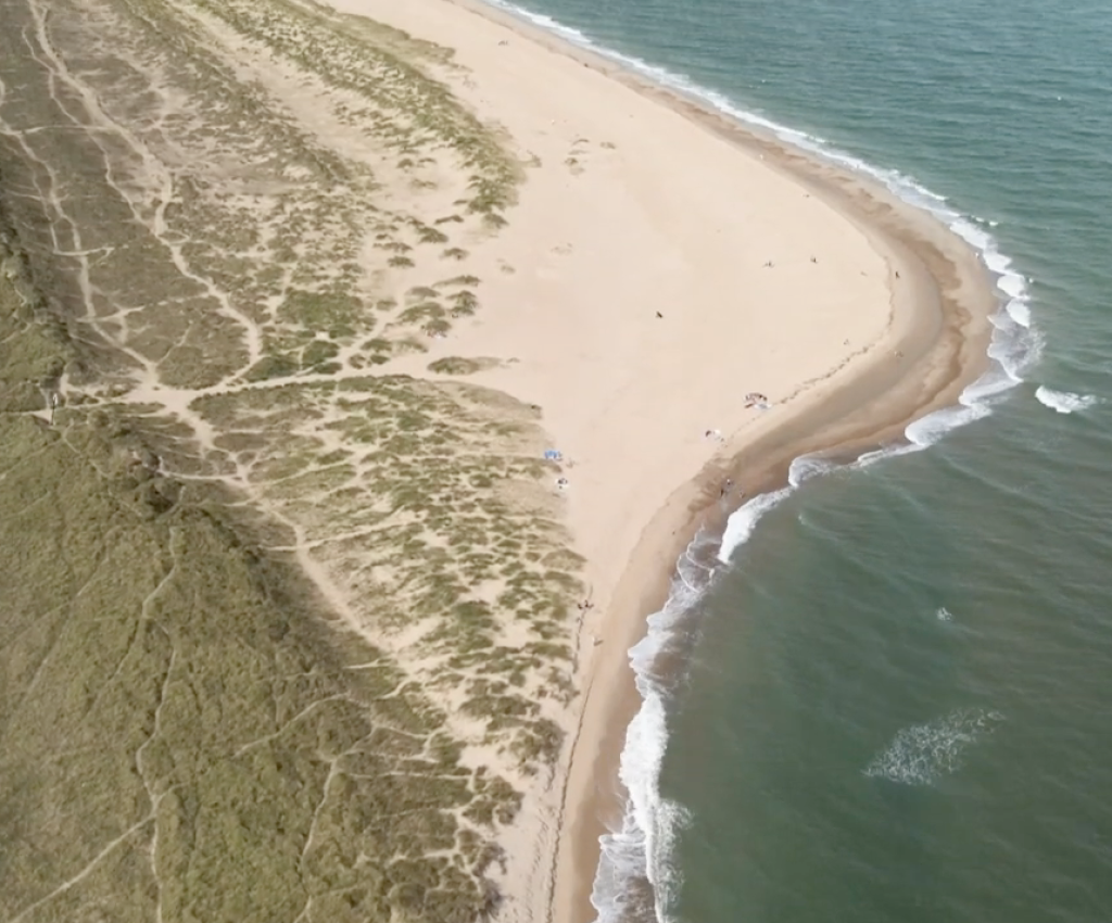 East coast hideaways Winterton on sea