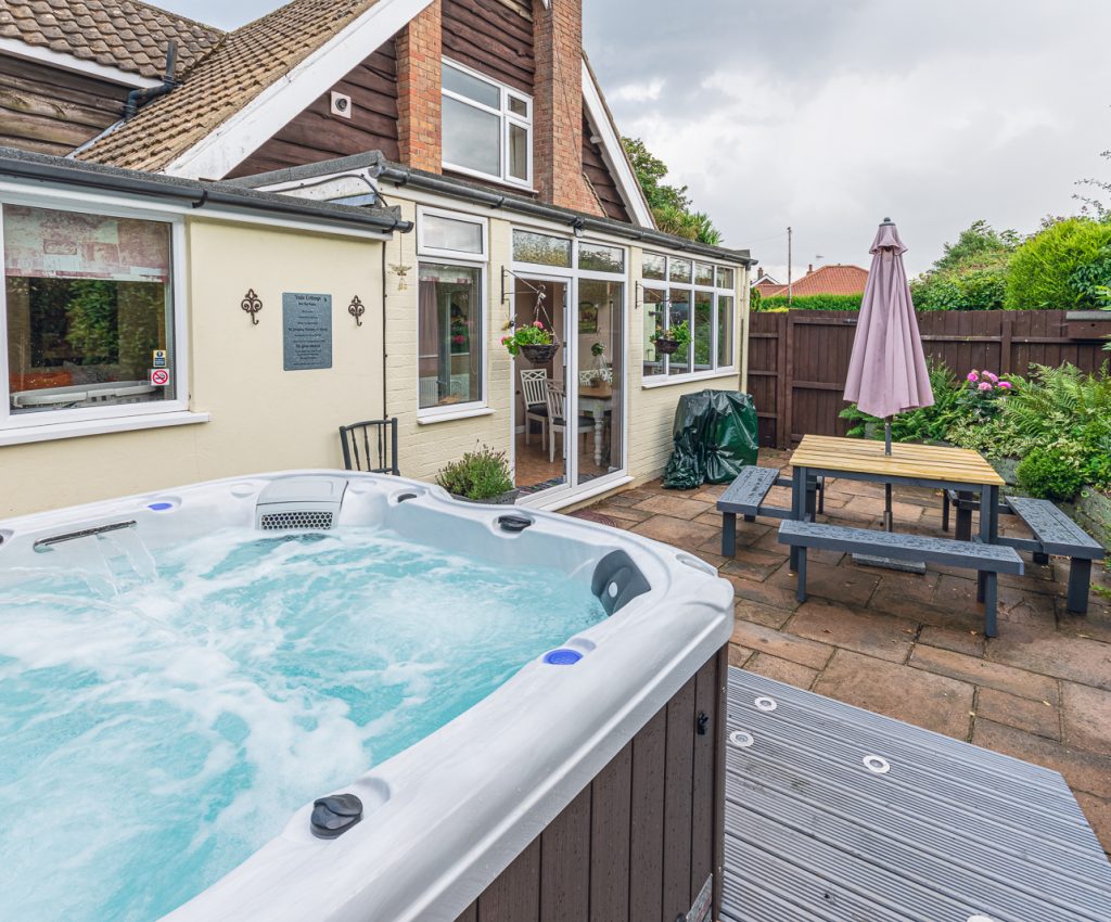 Vale Cottage, Bacton